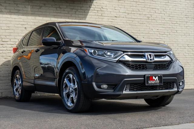 2019 honda cr-v ex