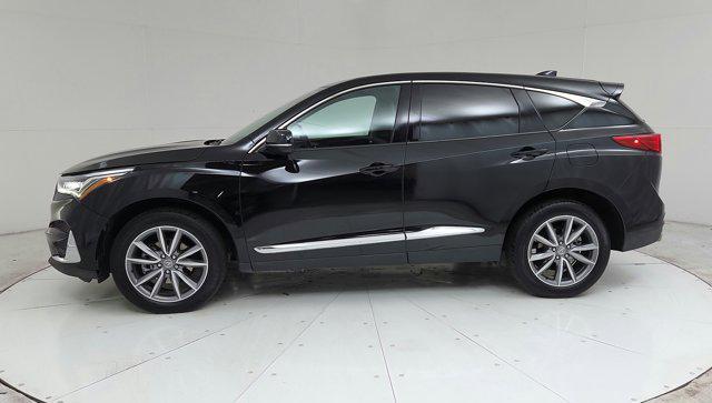 2021 acura rdx technology package