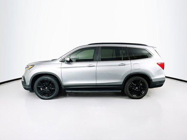 2022 honda pilot 2wd special edition