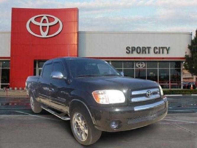 2006 toyota tundra sr5 in dallas, tx