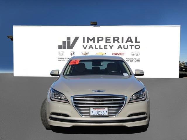 used 2015 hyundai genesis 3.8 el centro, ca 92243 for sale in el centro, california