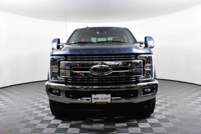 2017 ford f-350 super duty lariat 4x4 lariat 4dr crew cab 6.8 ft. sb srw pickup for sale in meridian, idaho