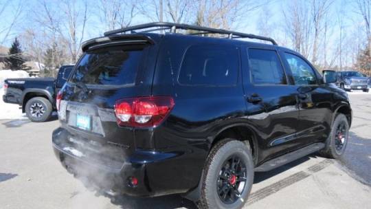2020 toyota sequoia