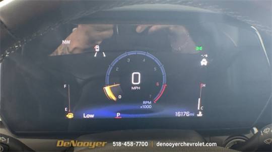 2024 Chevrolet Trax
