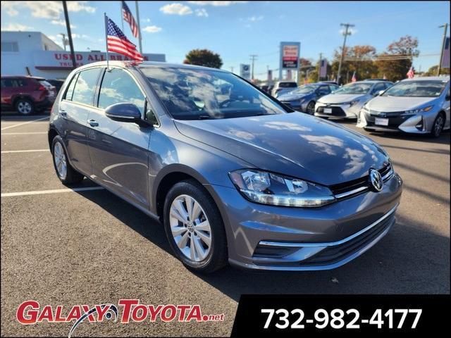 2021 volkswagen golf 1.4t tsi