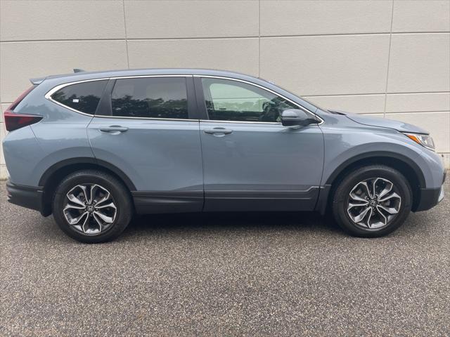 2022 honda cr-v awd ex-l