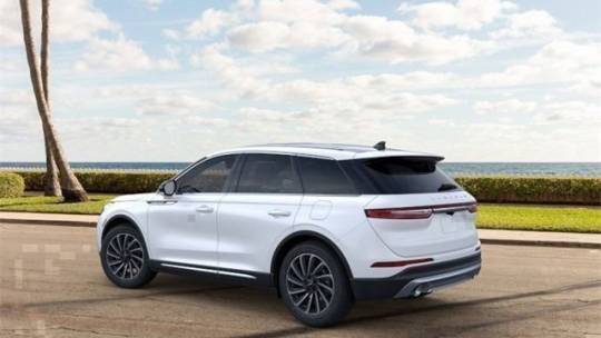 2023 Lincoln Corsair