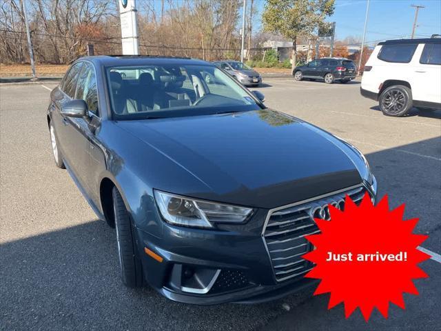 2019 audi a4 45 premium