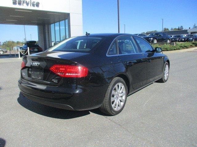 2012 audi a4 2.0t quattro premium awd 2.0t quattro premium 4dr sedan 6m for sale in burlington, vermont