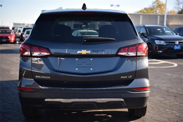 2023 chevrolet equinox 1lt