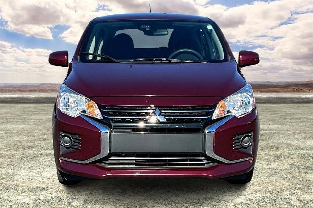 2021 mitsubishi mirage es