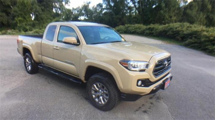 2016 toyota tacoma sr5 v6 4x4 sr5 v6 4dr access cab 6.1 ft lb for sale in west minster, vermont