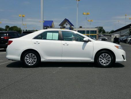 2014 toyota camry le le 4dr sedan for sale in newark, delaware