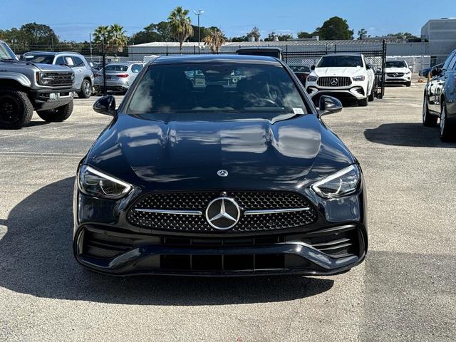 2024 mercedes-benz c-class