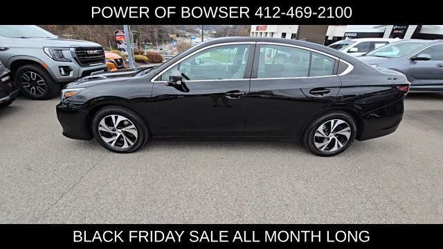 2020 subaru legacy base (cvt)