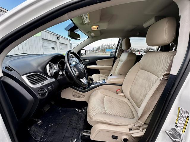 2016 dodge journey sxt