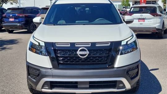 2024 Nissan Pathfinder