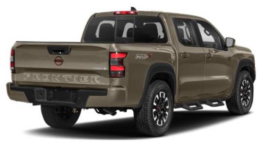 2024 Nissan Navara (Frontier)