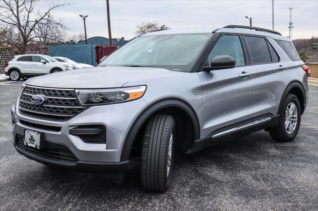 2021 ford explorer t mulliner