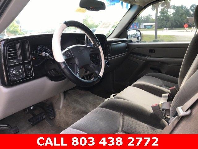 used 2005 chevrolet tahoe 2wd lugoff, sc 29078 for sale in lugoff, south carolina