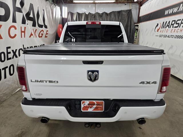 2014 ram 1500 longhorn