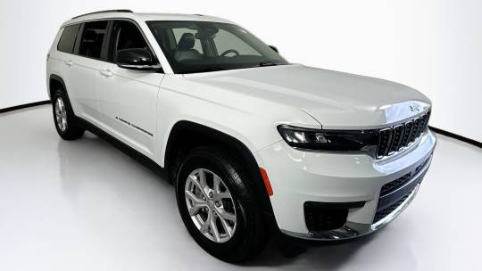 2022 Jeep Grand Cherokee