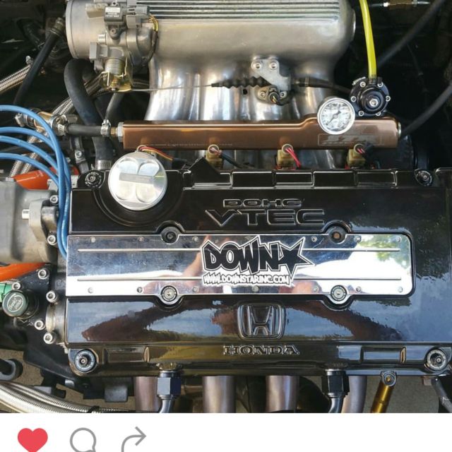 honda crx si b16a2