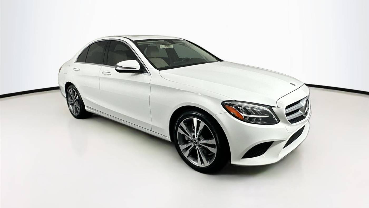 2020 mercedes-benz c-class c 300