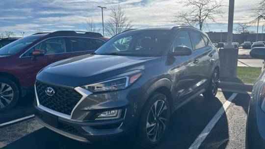 2019 Hyundai Tucson