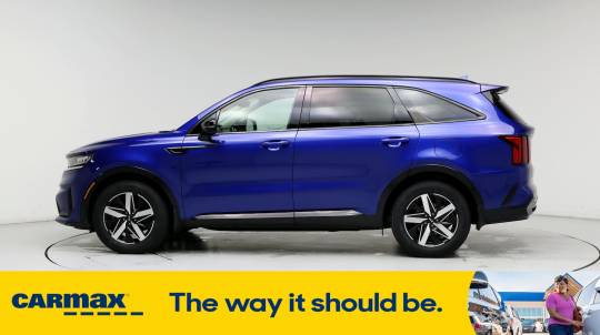 2021 Kia Sorento