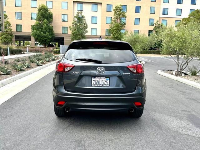 2015 mazda cx-5 sport