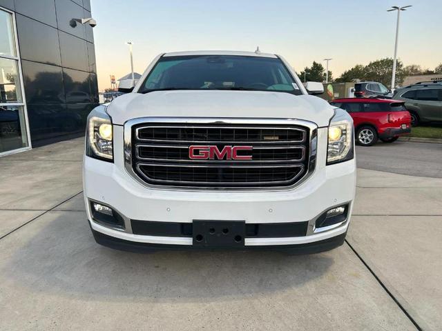 2019 gmc yukon xl slt