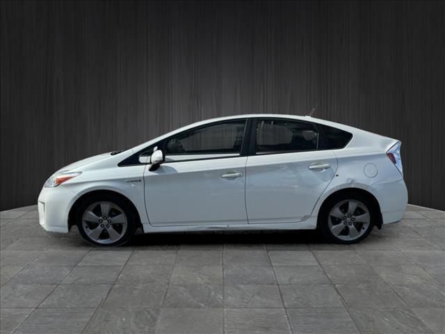 2015 toyota prius persona series special edition