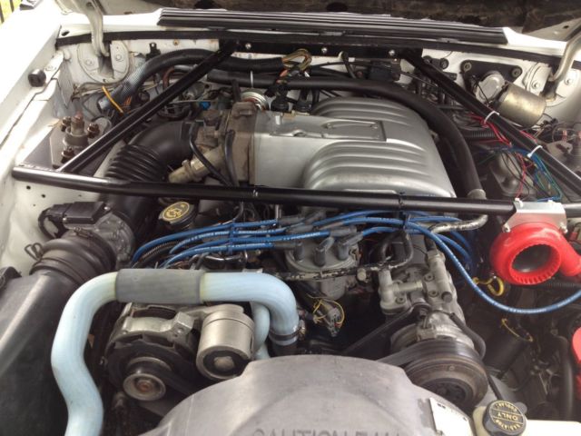 1986 mustang gt convertible old school hot rod mucle car