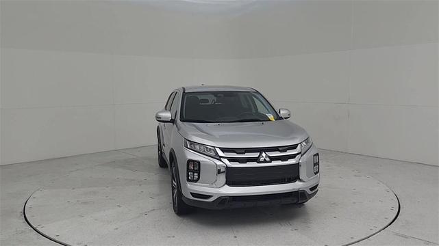 2021 mitsubishi outlander sport 2.0 se