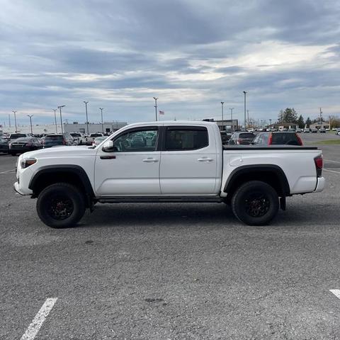 2019 toyota tacoma trd pro