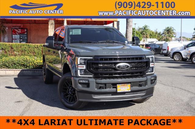 2021 ford f-250 lariat