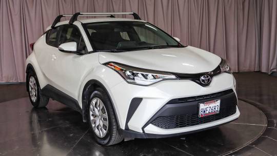 2021 Toyota C-HR