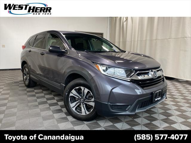 2019 honda cr-v lx