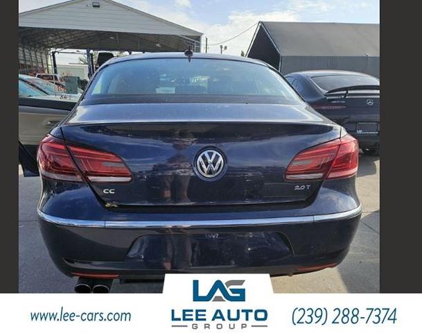 2015 volkswagen cc 2.0t sport