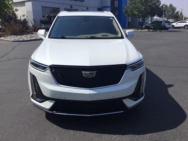 2021 cadillac xt6 sport awd