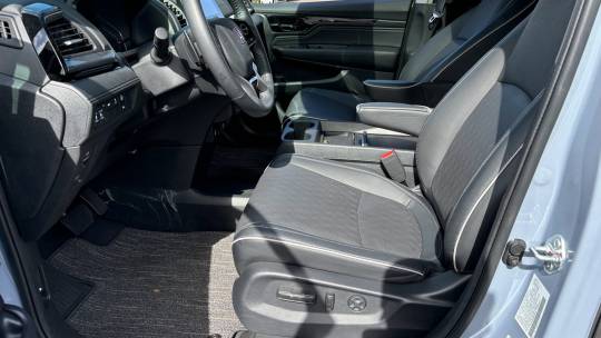 2024 Honda Odyssey (North America)