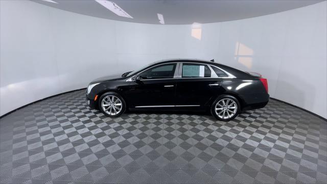 2013 cadillac xts premium