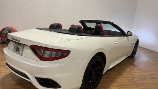 2018 Maserati GranTurismo