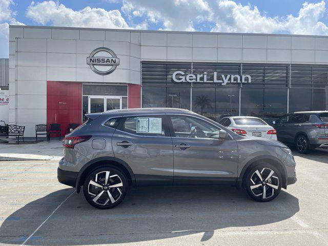 2022 nissan rogue sport sl