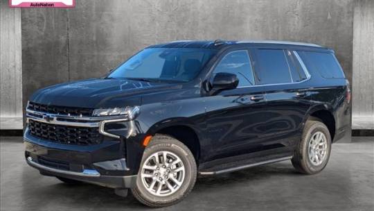 2024 Chevrolet Tahoe