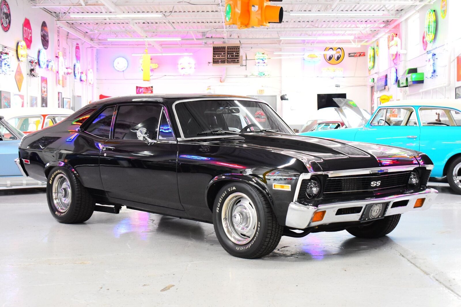 1971 chevrolet nova ss