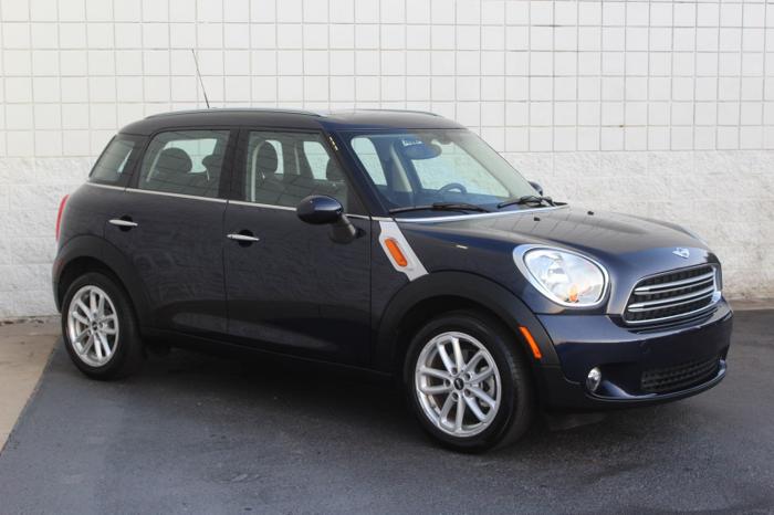 used 2016 mini cooper countryman greenville, sc 29607 for sale in greenville, south carolina