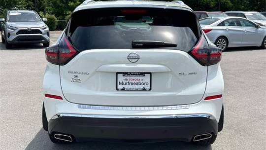 2023 Nissan Murano sl