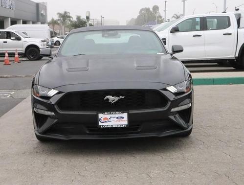 2022 ford mustang
